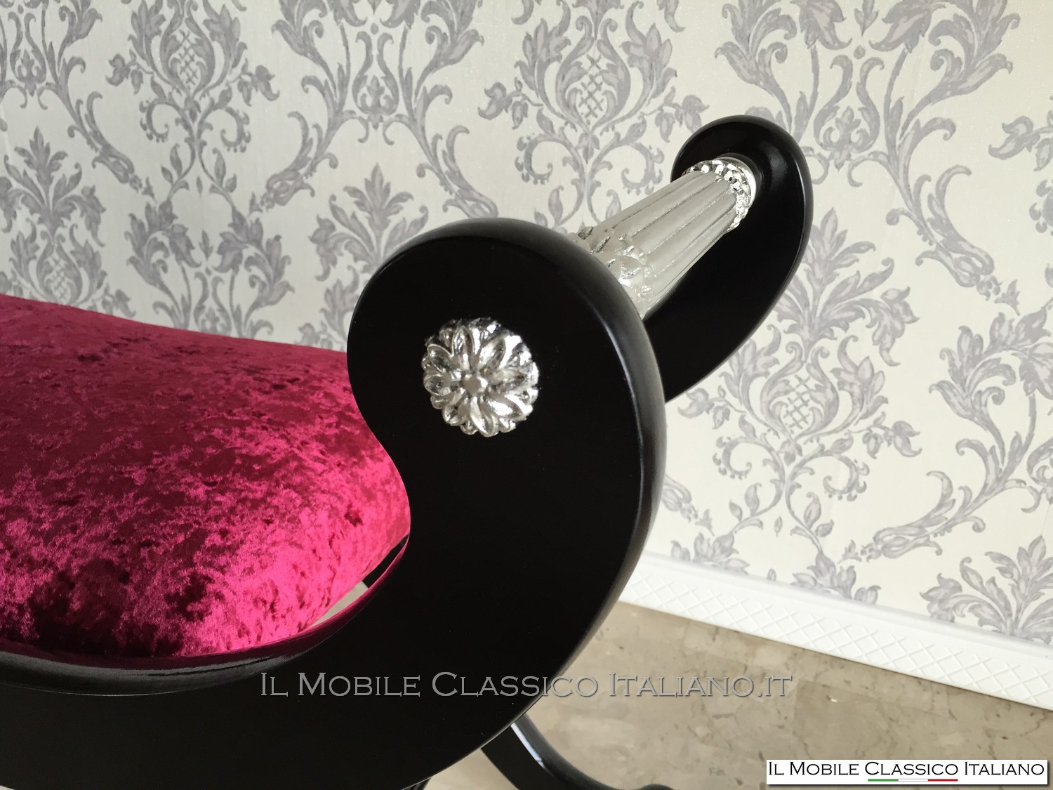 Panchetta porta telefono classica personalizzata